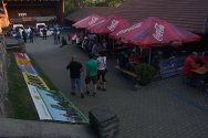 Rallye Český Krumlov: Setkání jezdců a příznivců Rallye Český Krumlov